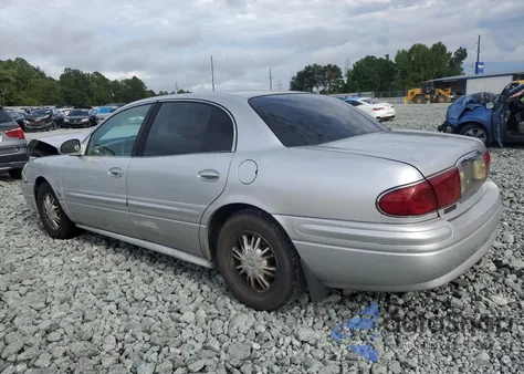 2001 Buick Lesabre Custom z USA, uszkodzony, nr VIN 1G4HP54K61U261386